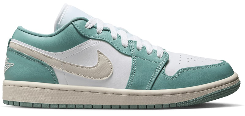 Giày Nike Air Jordan 1 Low ‘White Cannon’ DC0774-138