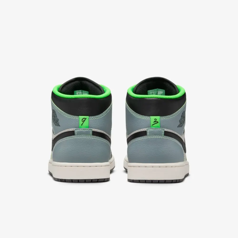 Giày Nike Air Jordan 1 Mid Casa 93 ‘Seine Saint Denis’ HQ3829-001 - Ảnh 3