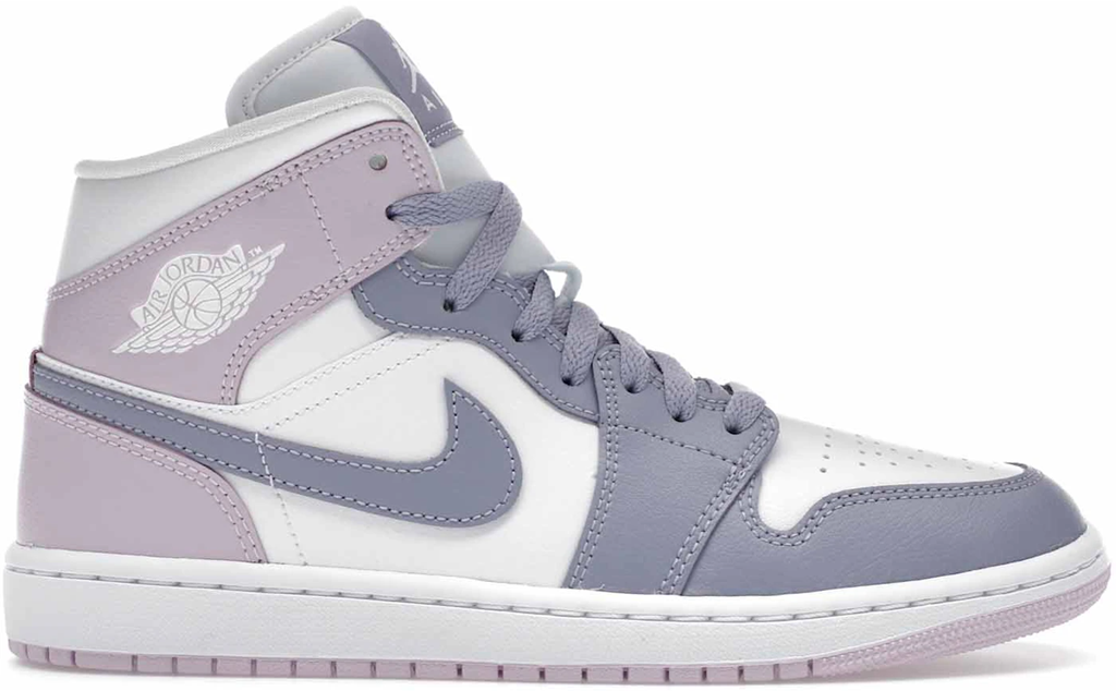 Giày Nike Jordan 1 Mid 'Indigo Haze' BQ6472-510