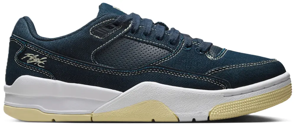 Giày Nike Air Jordan Flight Court ‘Obsidian White Alabaster’ IH4489-451
