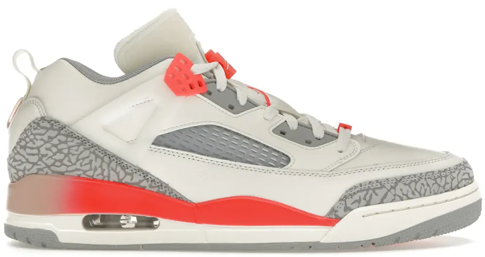 Giày Nike Jordan Spizike Low 'Sail' HF8827-100