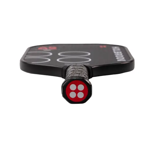 Vợt Pickleball Holbrook Arma S Metallic 14mm ‘Black’ - Ảnh 2