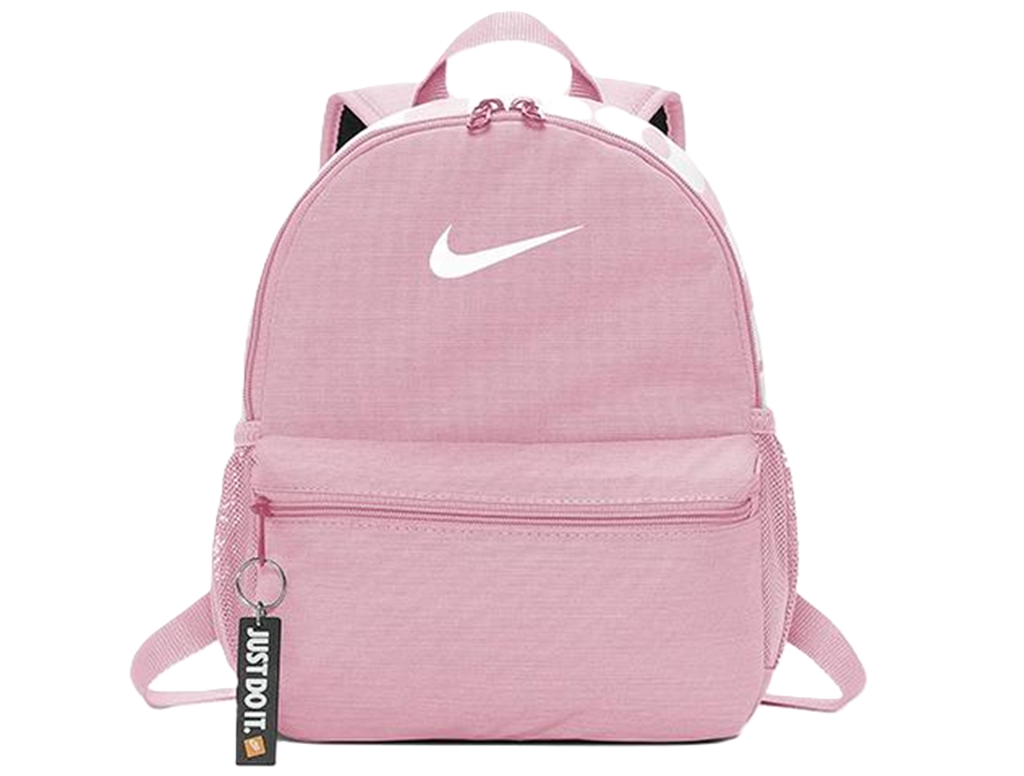 Balo Nike Polyester Backpack Regular Women's Cherry Blossom Pink