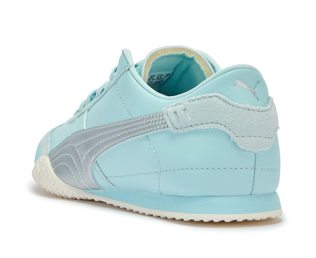 Alternative view of Giày Puma Bella UT LEA ‘Sea Glass Matte Silver’ 405256-04