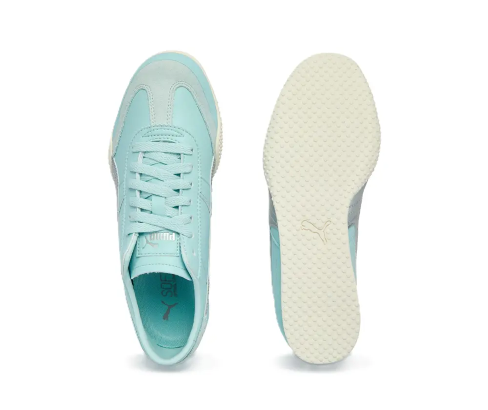 Giày Puma Bella UT LEA ‘Sea Glass Matte Silver’ 405256-04 - Ảnh 3