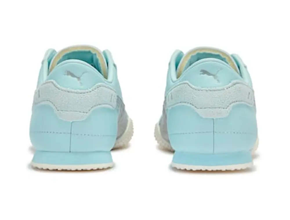 Giày Puma Bella UT LEA ‘Sea Glass Matte Silver’ 405256-04 - Ảnh 4