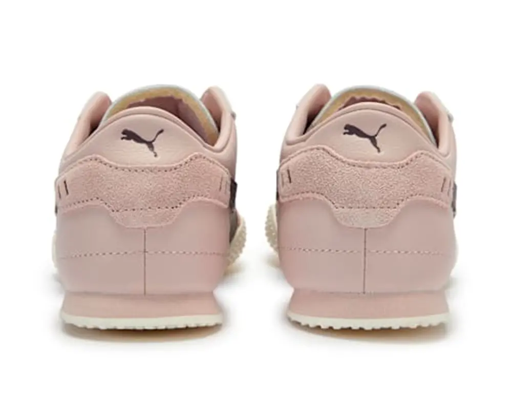 Alternative view of Giày Puma Bella UT LEA ‘Mauve Mist Raisin’ 405256-03
