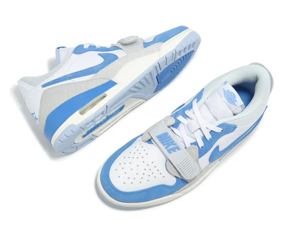 Giày Nike Jordan Legacy 312 Low 'Summit White' CD7069-141 - Ảnh 4