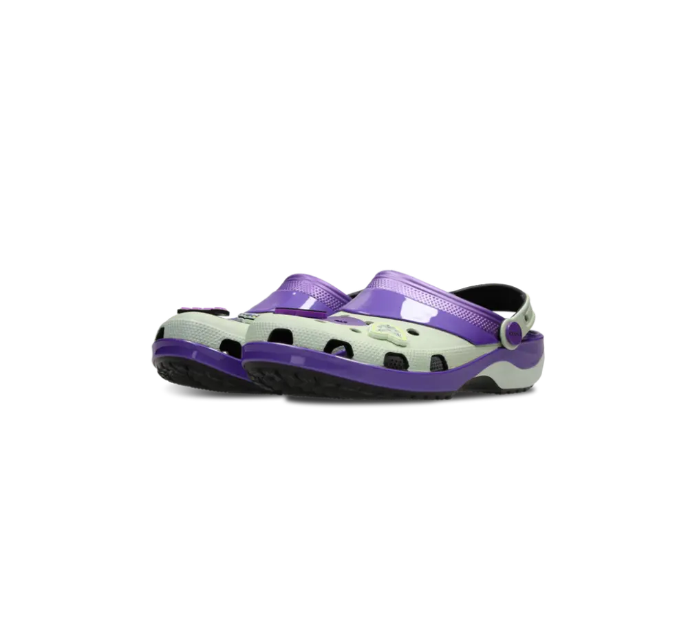 Alternative view of Dép Crocs Classic Clog ‘Dragon Ball Z Frieza’ 211202-90H