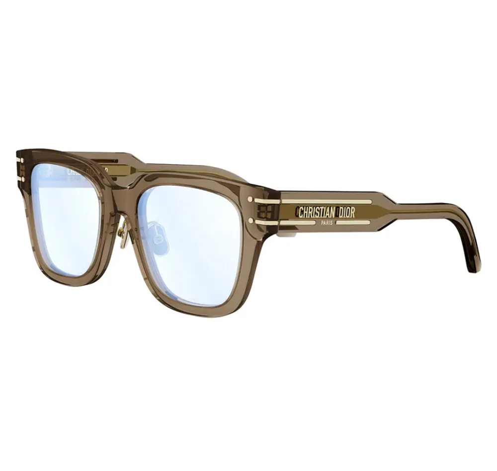 Alternative view of Kính Dior DIORSIGNATUREO 'Gradient Smoke' O-S5F-55BB