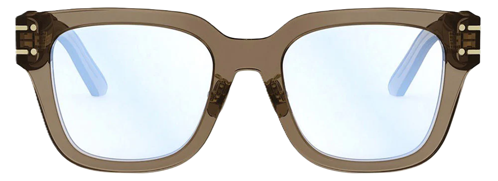 Kính Dior DIORSIGNATUREO 'Gradient Smoke' O-S5F-55BB