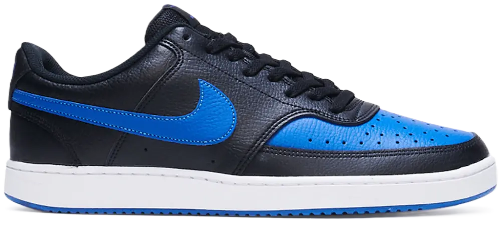 Giày Nike Court Vision Low ‘Black Game Royal’ DM8681-001