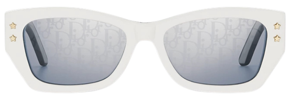 Kính Dior Pacific S2U-95A8 'White Navy Blue'