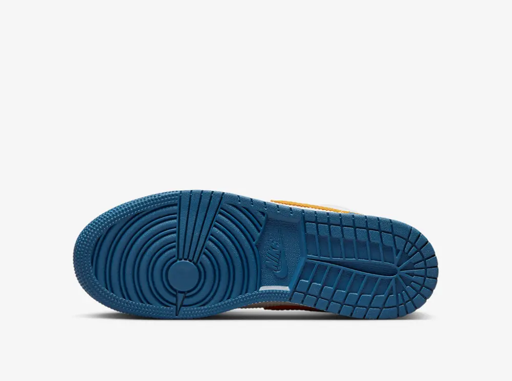 Giày Nike Jordan 1 Low SE 'French Blue' DR6960-400 - Ảnh 4
