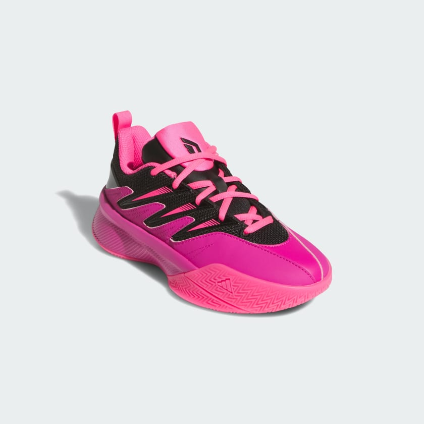 Giày Adidas Dame Certified 3 ‘Lucid Fuchsia’ JP7660 - Ảnh 4