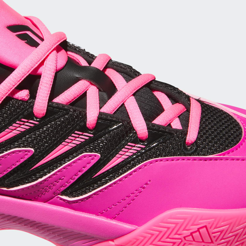 Alternative view of Giày Adidas Dame Certified 3 ‘Lucid Fuchsia’ JP7660