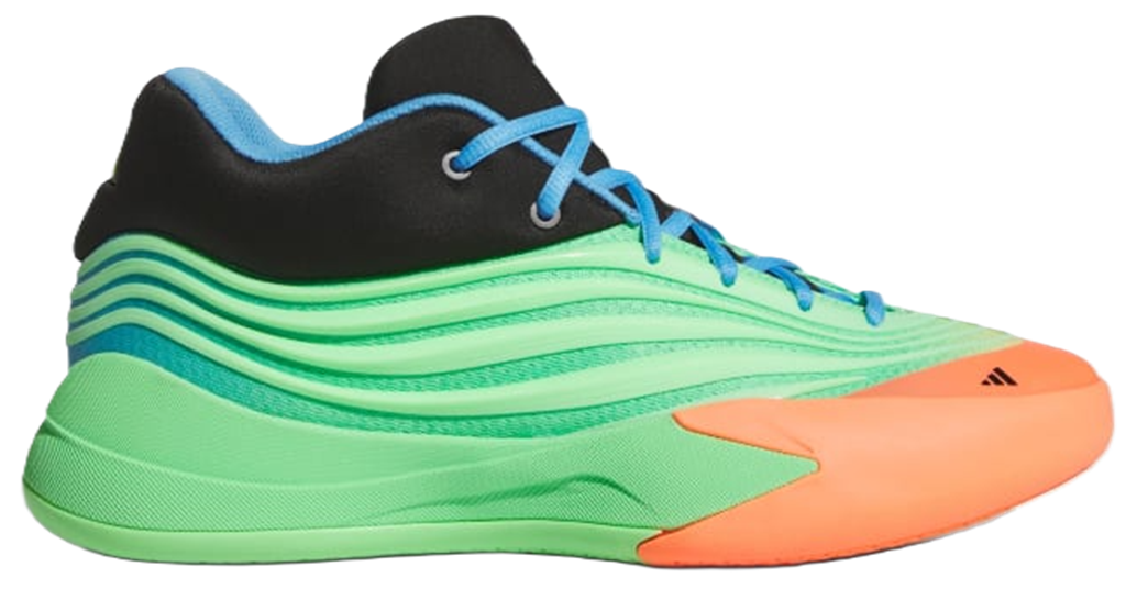 Giày Adidas Dame X ‘Green’ KI5949