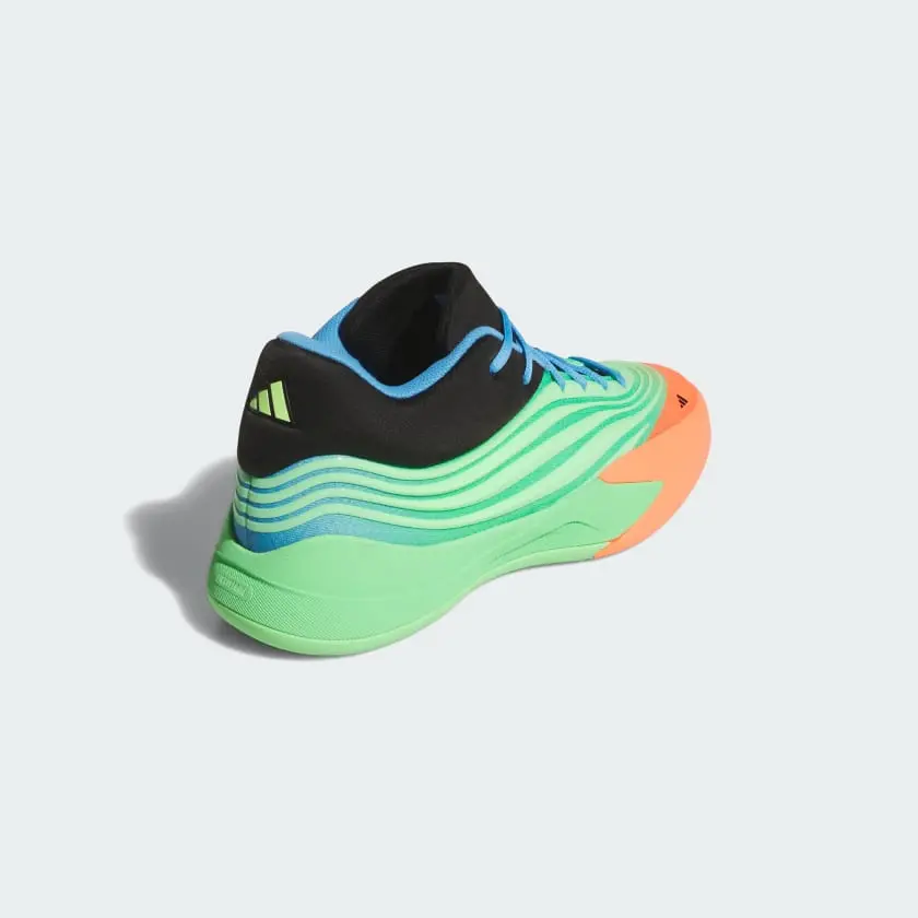 Giày Adidas Dame X ‘Green’ KI5949 - Ảnh 3