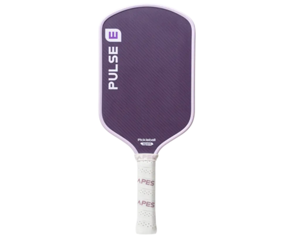 Vợt Pickleball Apes Pulse E 16.5mm ‘Purple’