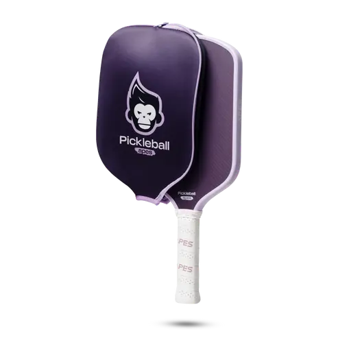 Alternative view of Vợt Pickleball Apes Pulse E 16.5mm ‘Purple’