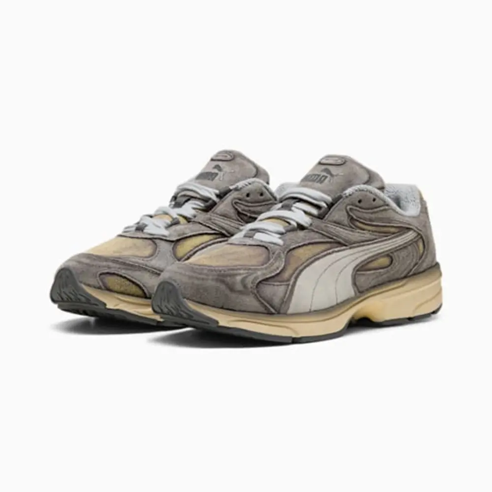 Giày Puma Extos Overdye 'Cool Dark Gray' 402257-02 - Ảnh 4