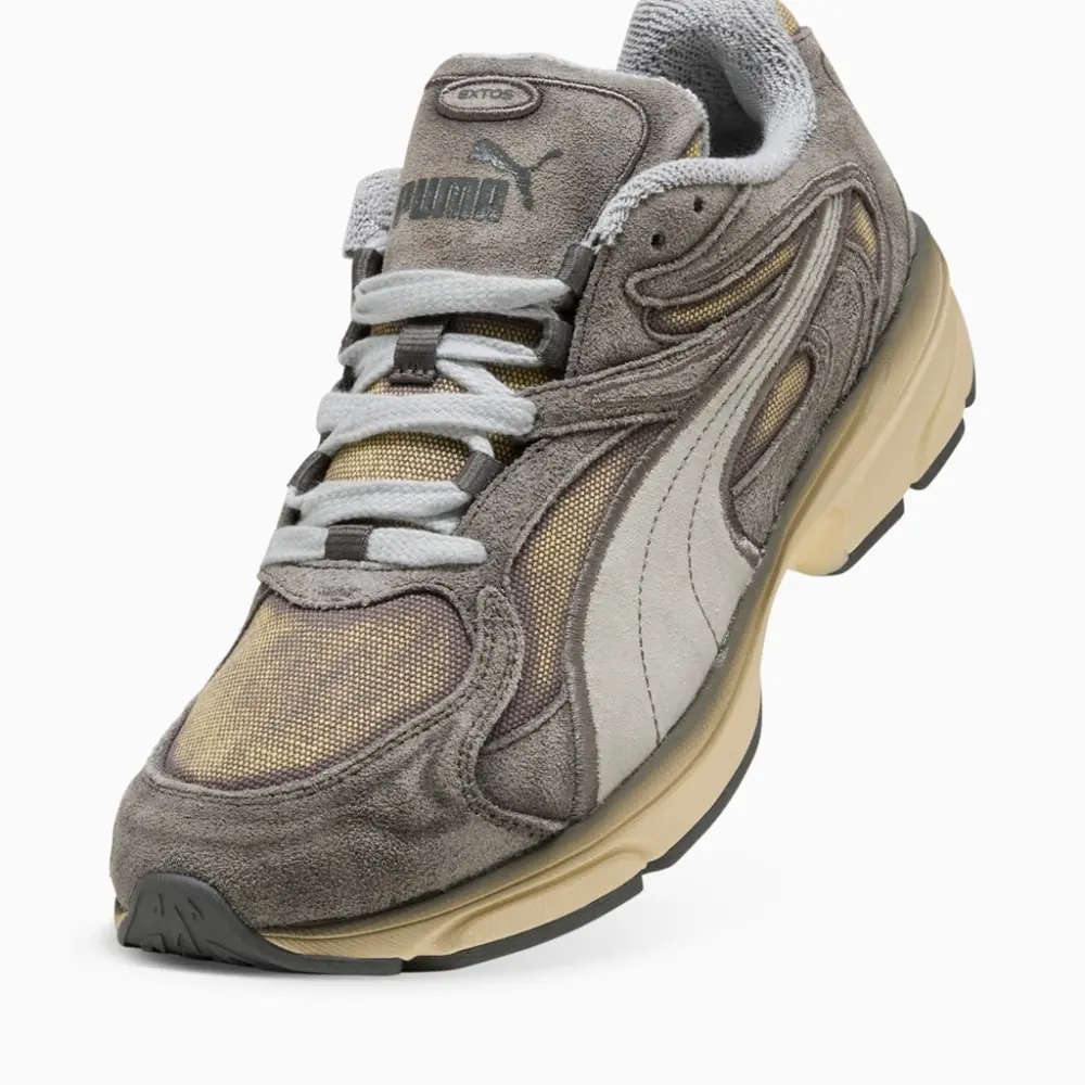 Alternative view of Giày Puma Extos Overdye 'Cool Dark Gray' 402257-02