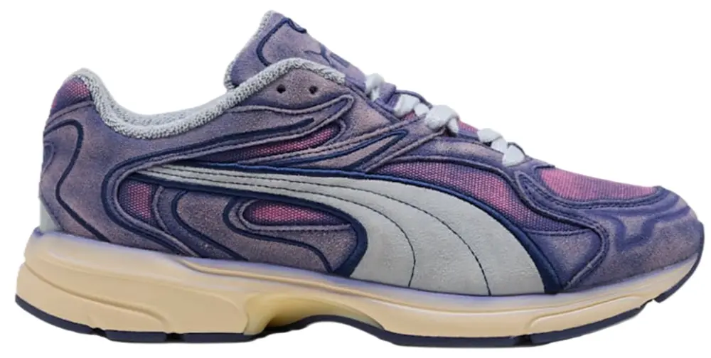 Giày Puma Extos Overdye ‘Blue Crystal Cool Weather’ 402257-01