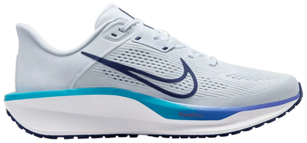 Giày Nike Quest 6 ‘Football Grey Blue Void’ FD6033-006