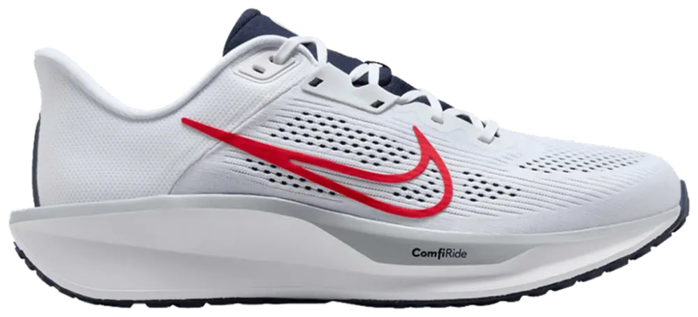 Giày Nike Quest 6 ‘White Obsidian Wolf Grey’ FD6033-107
