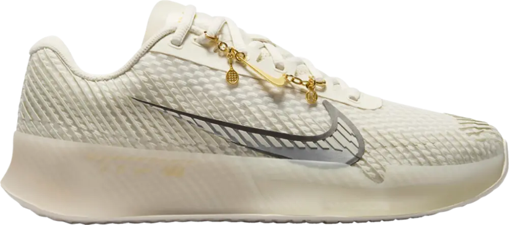 Giày Nike Court Air Zoom Vapor 11 HC ‘Gold Flair Pack’ FZ1420-100