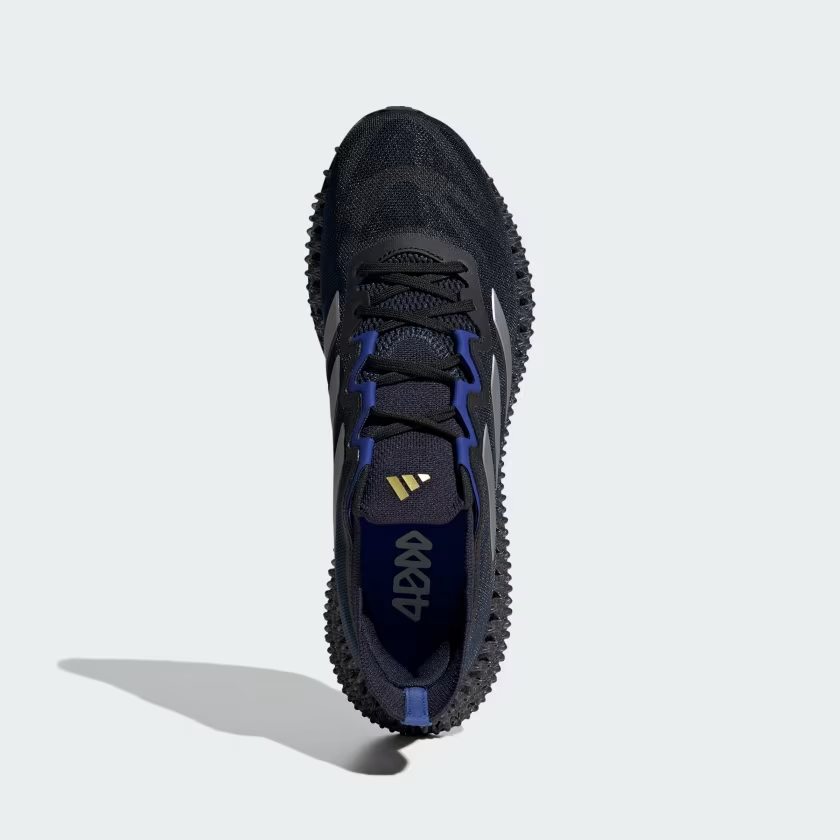 Alternative view of Giày Adidas 4DFWD 3 ‘Black Mauve Blue’ ID3491