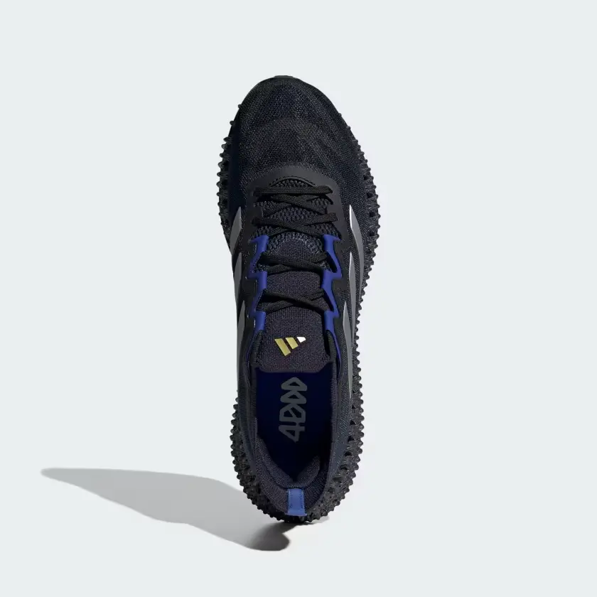 Alternative view of Giày Adidas 4DFWD 3 ‘Black Mauve Blue’ ID3491