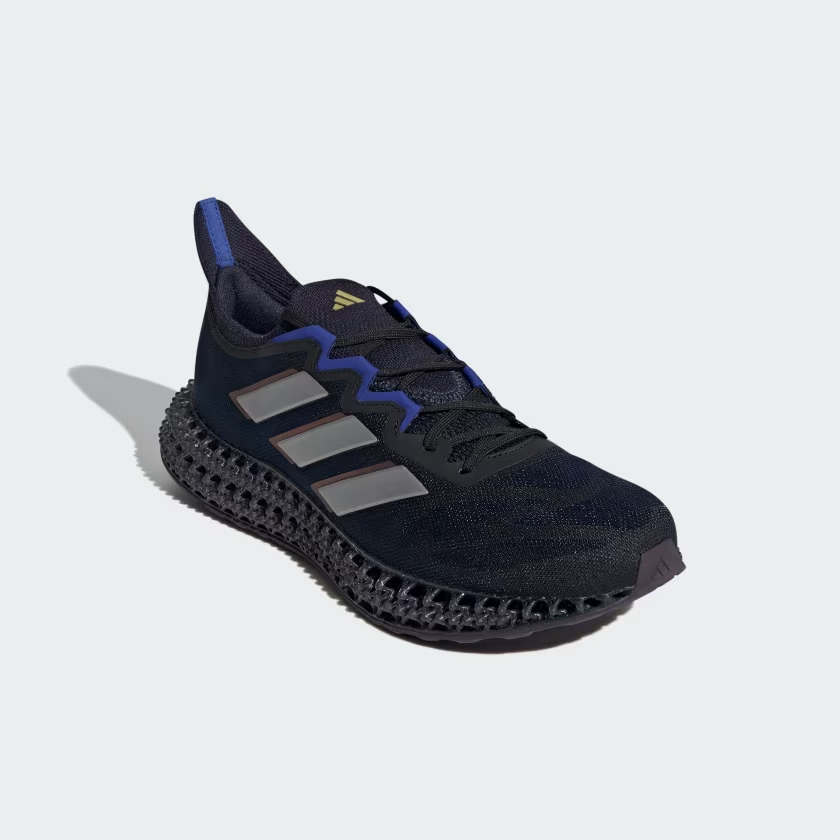 Giày Adidas 4DFWD 3 ‘Black Mauve Blue’ ID3491 - Ảnh 3