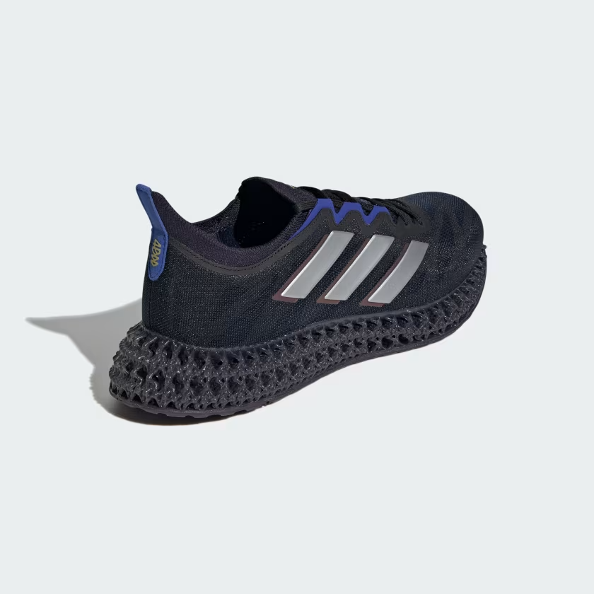 Giày Adidas 4DFWD 3 ‘Black Mauve Blue’ ID3491 - Ảnh 4