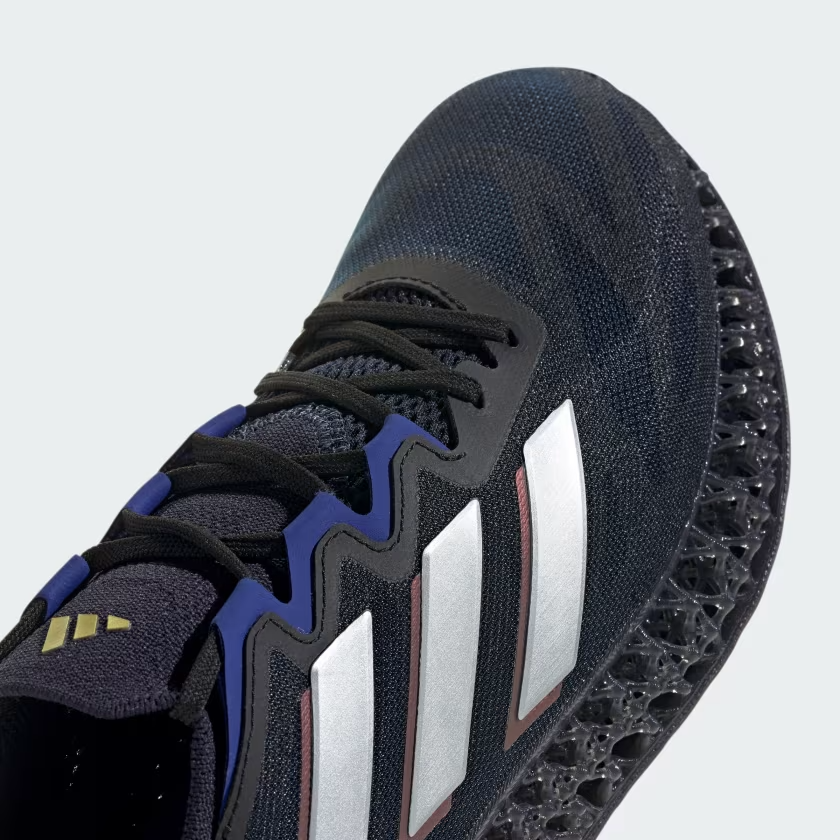 Giày Adidas 4DFWD 3 ‘Black Mauve Blue’ ID3491 - Ảnh 5