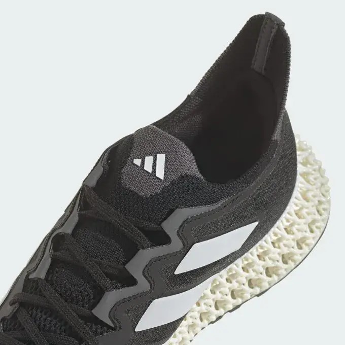 Giày Adidas 4DFWD 30 CORE ‘Black’ IG8995 - Ảnh 5