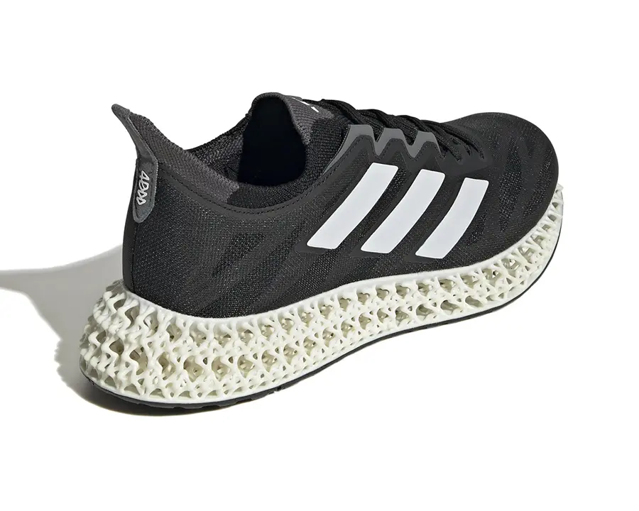 Giày Adidas 4DFWD 30 CORE ‘Black’ IG8995 - Ảnh 3