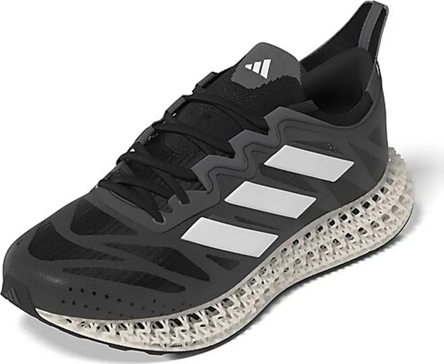 Giày Adidas 4DFWD 30 CORE ‘Black’ IG8995 - Ảnh 4