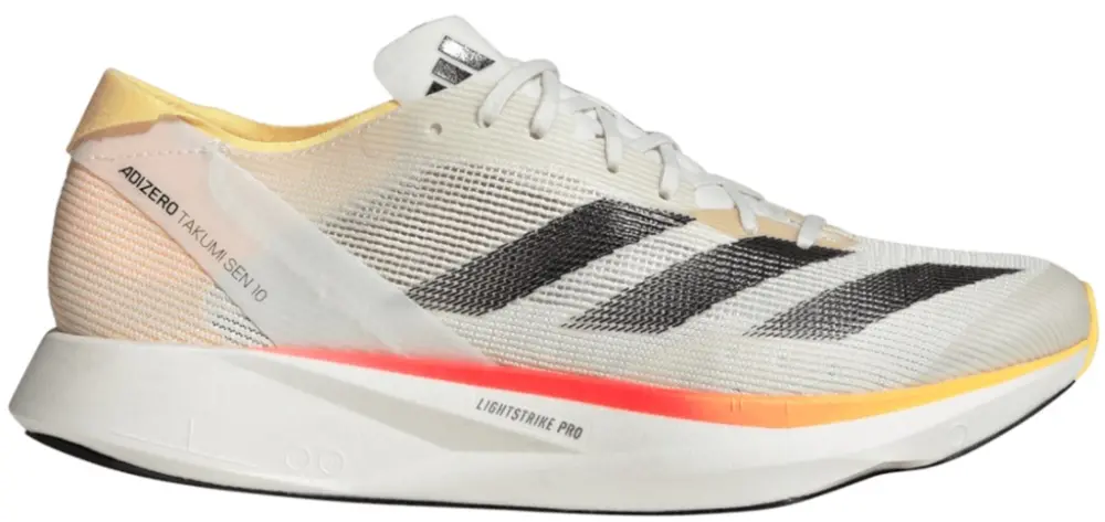 Giày Adidas Adizero Takumi Sen 10 'Ivory Pack' IG8202