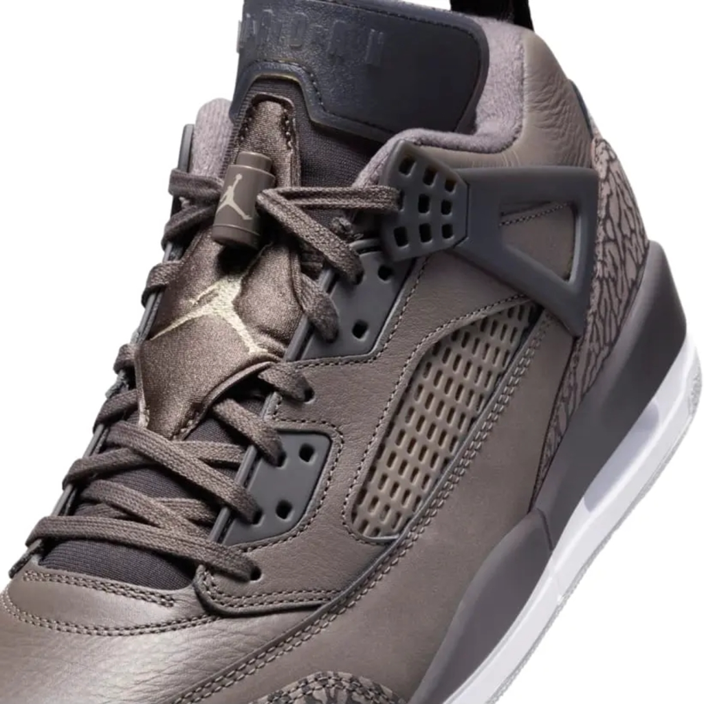 Alternative view of Giày Nike Jordan Spizike Low 'Cave Stone' FQ1759-201