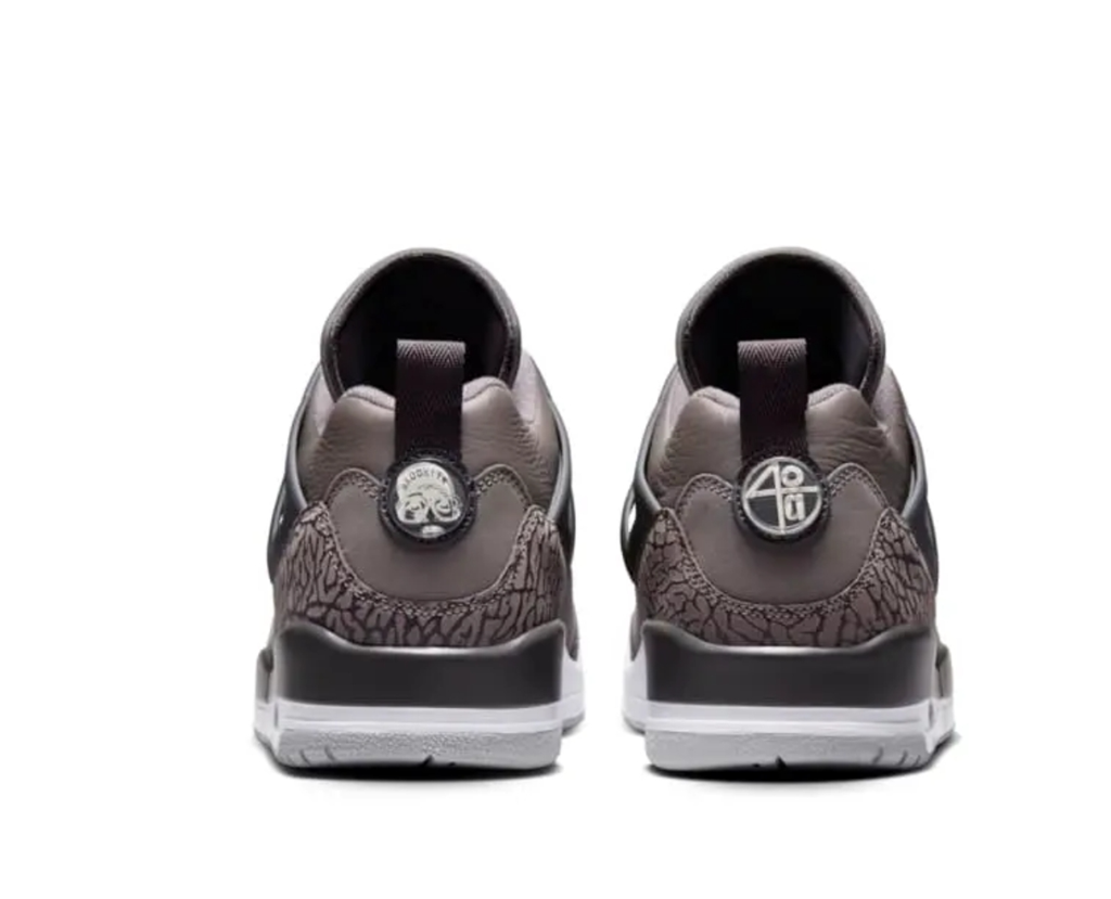 Giày Nike Jordan Spizike Low 'Cave Stone' FQ1759-201 - Ảnh 3