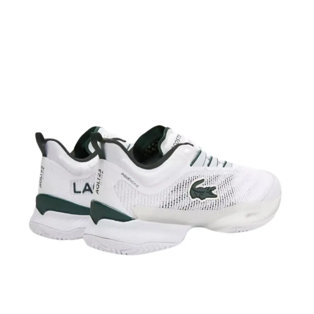 Giày Lacoste AG-LT23 Ultra ‘White Green’ 745SMA00131R5 - Ảnh 6