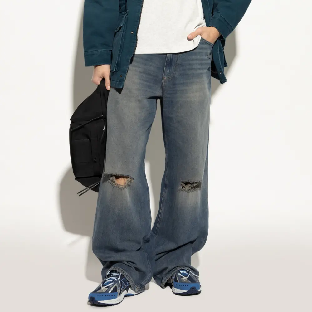 Alternative view of Giày New Balance 1906A ‘Deep Blue’ U1906AB