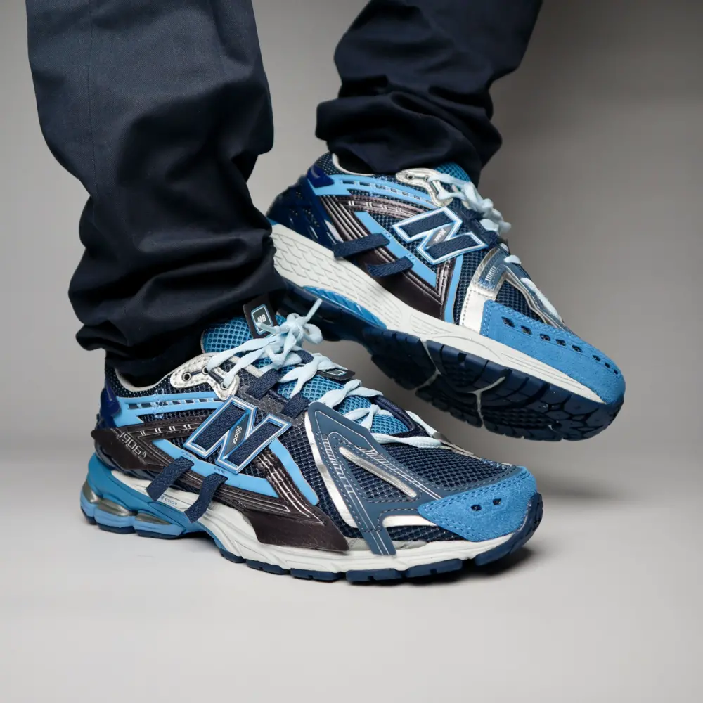 Giày New Balance 1906A ‘Deep Blue’ U1906AB - Ảnh 4
