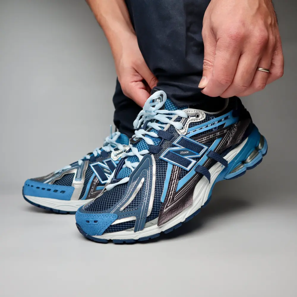 Giày New Balance 1906A ‘Deep Blue’ U1906AB - Ảnh 3