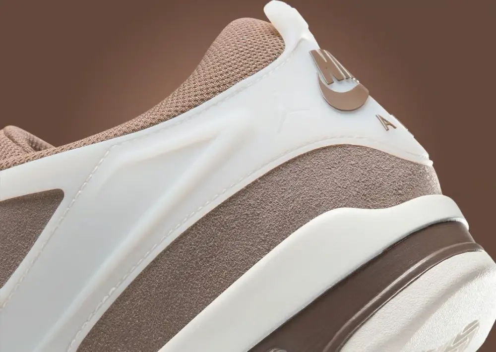 Giày Nike Air Jordan 4 RM ‘Dark Mocha’ IB7693-001 - Ảnh 8
