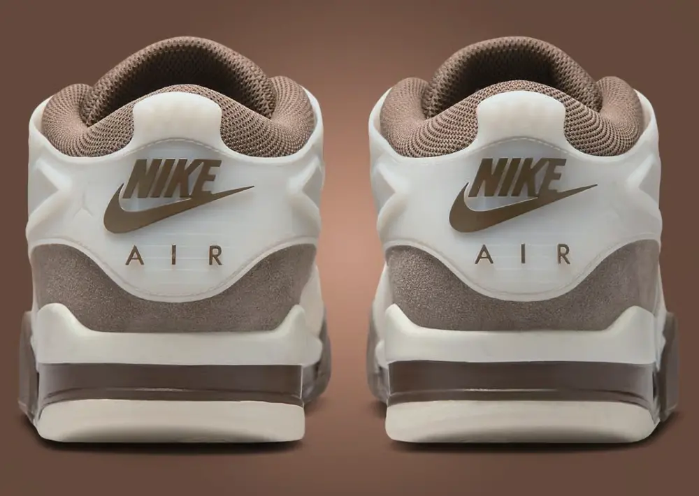 Giày Nike Air Jordan 4 RM ‘Dark Mocha’ IB7693-001 - Ảnh 7