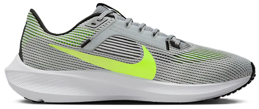 Giày Nike Air Zoom Pegasus 40 ‘Wolf Grey Volt’ DV3853‑004
