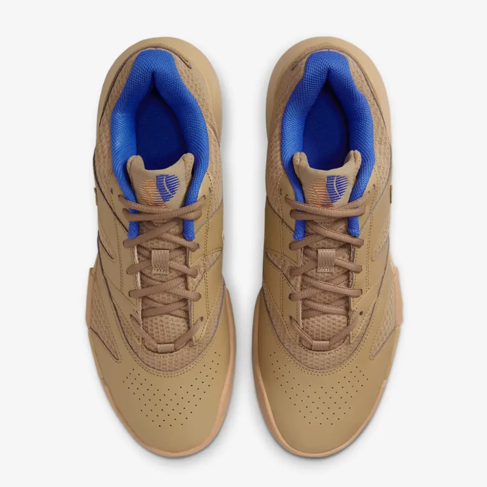 Giày Nike Court Lite 4 'Parachute Beige' HF7832-200 - Ảnh 3