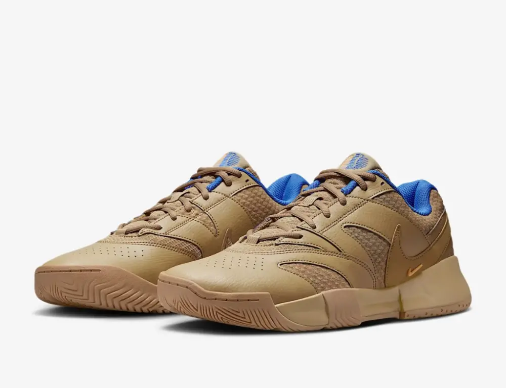 Alternative view of Giày Nike Court Lite 4 'Parachute Beige' HF7832-200